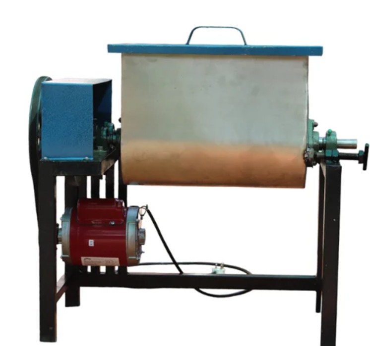 Agarbatti Powder Mixer